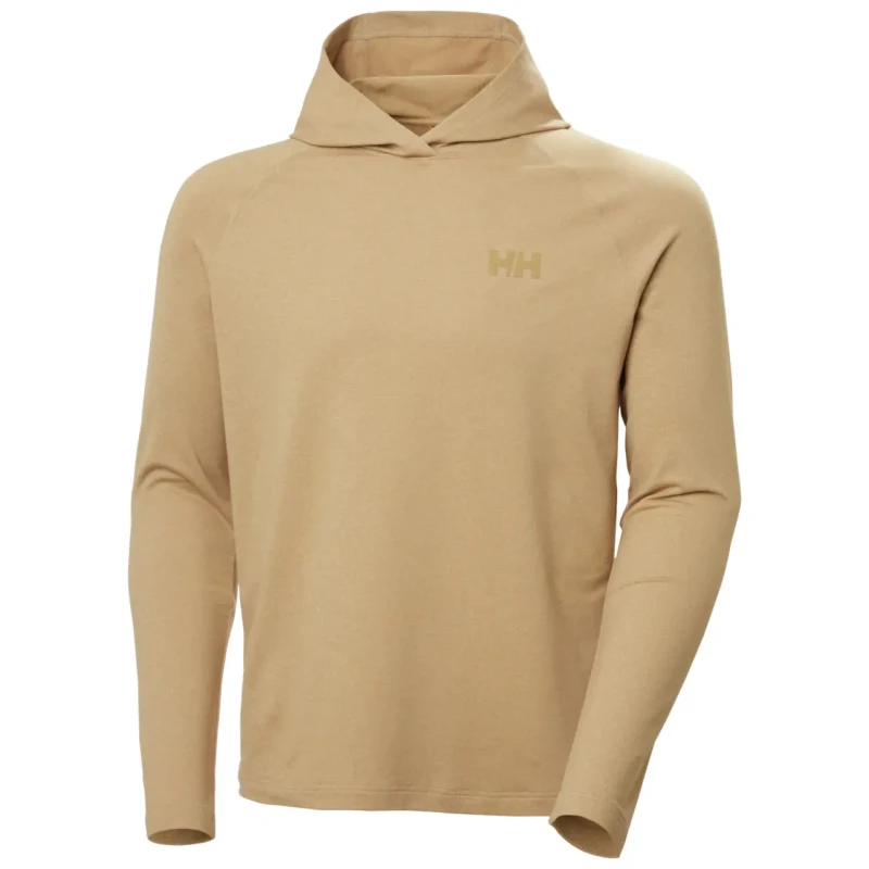 Image of Hooded sweatshirt Helly Hansen Tyri Marron Male 2XL
