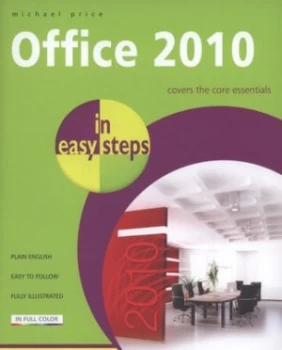 Image of Office 2010 by Michael Price Paperback