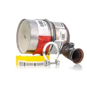 Image of BM CATALYSTS Particulate Filter BM11188H Diesel Particulate Filter,DPF PEUGEOT,CITROEN,207 (WA_, WC_),207 CC (WD_),208 I Schragheck (CA_, CC_)