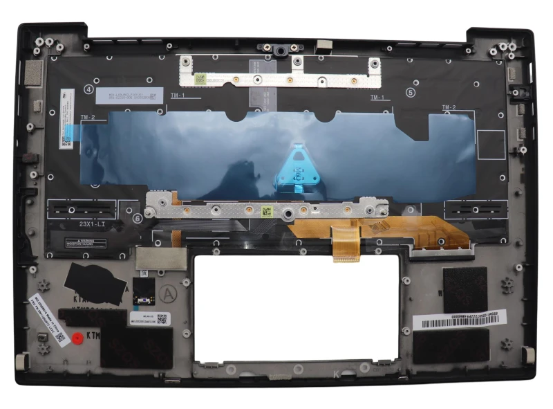 Image of Lenovo 5M11Q55994 laptop spare part Cover + keyboard