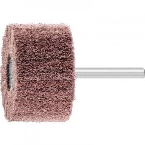 Image of PFERD 44655180 HORSE POLINOX Grinding pin Shaft-o 6mm 50 x 30 mm Corundum A 180 Diameter 50 mm 10 pc(s)