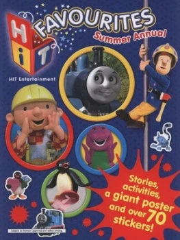 Image of Hit Favourites Book