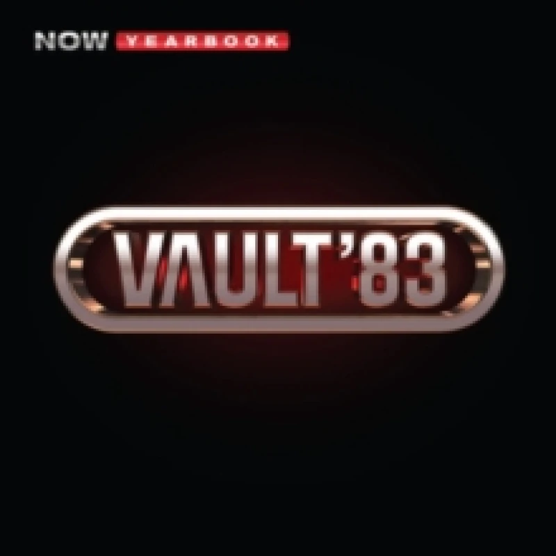 Image of NOW Yearbook: The Vault 1983 (Special Edition) CD / Album Digipak