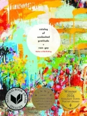 Image of catalog of unabashed gratitude