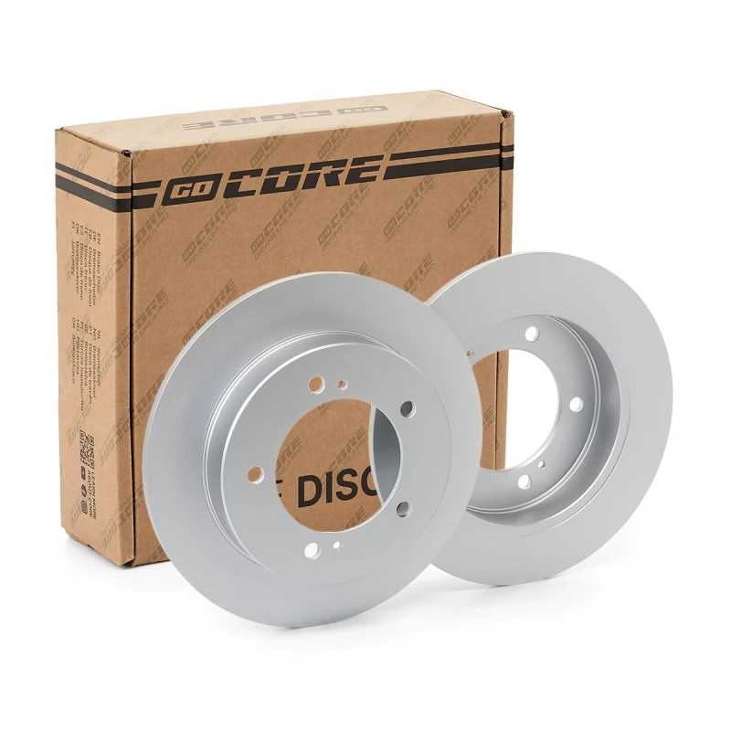 Image of goCORE Brake disc goCORE GCH20183