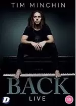 image of Tim Minchin Back [DVD]