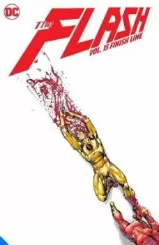 Image of The Flash Vol. 15: Finish Line by Joshua Williamson