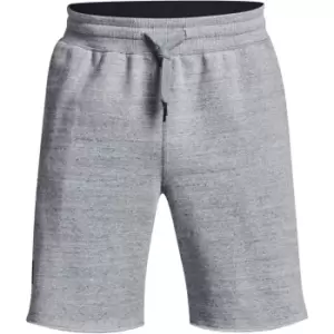 image of Under Armour Project Rock Originators Shorts Mens - Grey