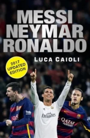 Image of Messi Neymar Ronaldo by L Caioli