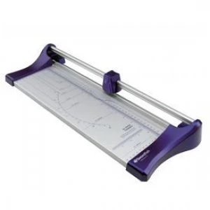 Image of Swordfish Slimline Paper Trimmer A3 Blue