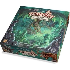Image of Zombicide Green Horde No Rest For The Wicked