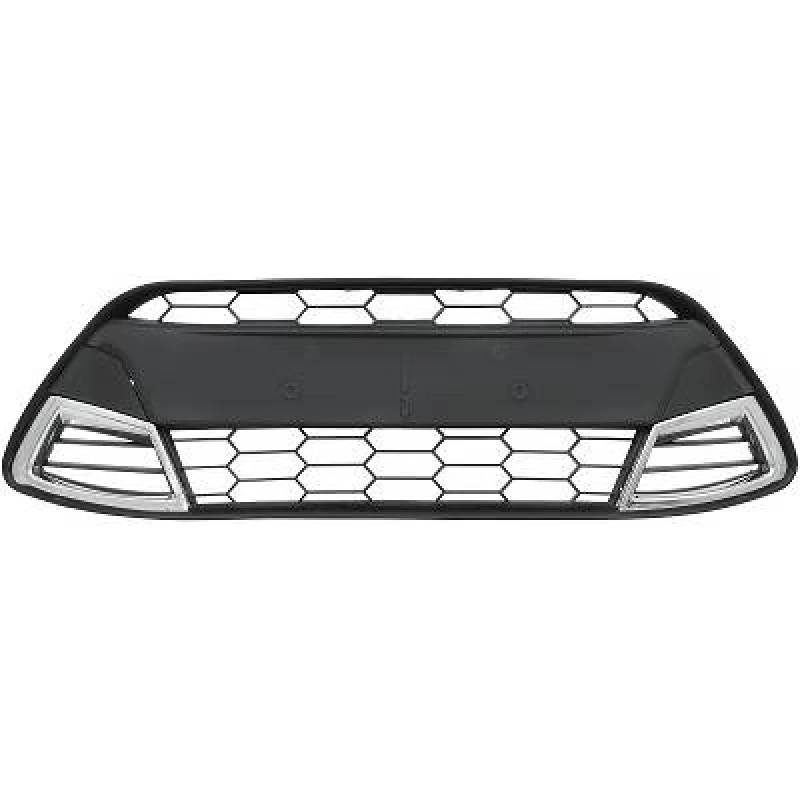 Image of Bumper grill DIEDERICHS 1405043