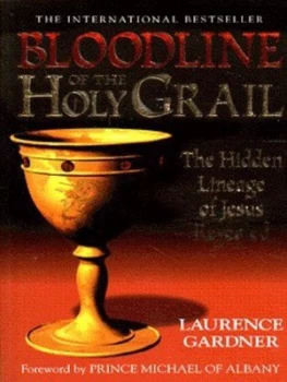 Image of Bloodline of the Holy Grail by Laurence Gardner Book
