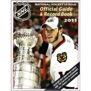Image of National Hockey League Official Guide and Record Book 2011 by National Hockey League Paperback