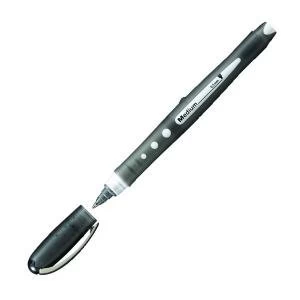 Image of Stabilo Bionic Worker Rollerball Pen Fine Black Pack of 10 201946