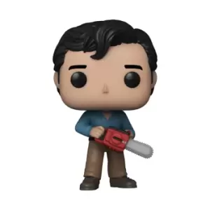 image of Pop Movies Evil Dead Ash Williams Funko Pop! Vinyl