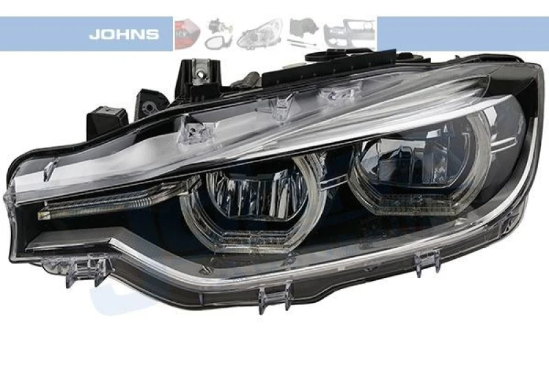 Image of Headlight JOHNS 20 10 09-7
