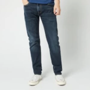 Levis Mens 502 Taper Jeans - Adriatic Adapt - W30/L34