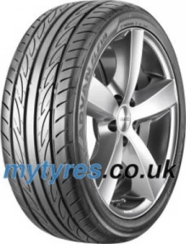 Image of Yokohama Advan Fleva V701 ( 255/30 R19 91W XL RPB )