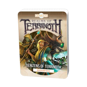 Image of Denizens of Terrinoth Adversary Deck