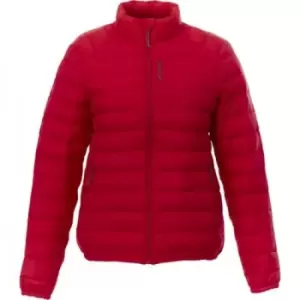 image of Elevate Womens/Ladies Atlas Insulated Jacket (L) (Red)