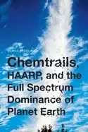 Image of chemtrails haarp and the full spectrum dominance of planet earth