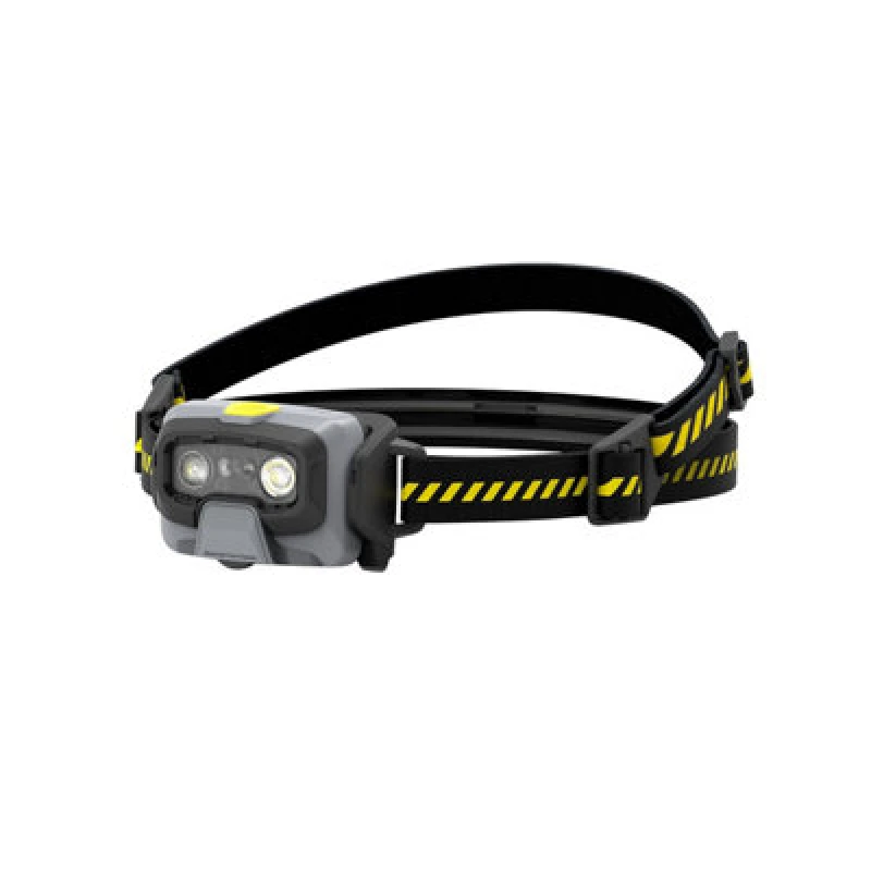 Image of LED Lenser Hf6r Work New Head Torch 800lm Black EZX4847