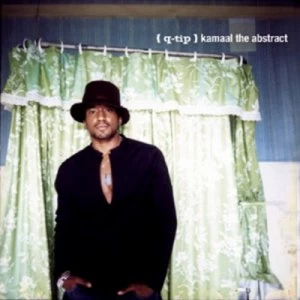Image of Kamaal the Abstract by Q-Tip CD Album