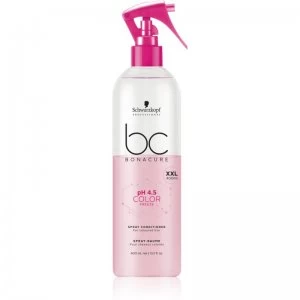 Schwarzkopf Professional BC Bonacure pH 4,5 Color Freeze 2-Phase Conditioner For Colored Hair 400ml