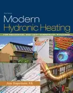 Image of modern hydronic heating for residential and light commercial buildings