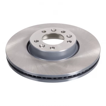 image of Brake Discs 104168 by Febi Bilstein - Pair