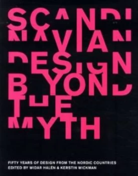 Image of Scandanavian Design beyond the Myth Paperback