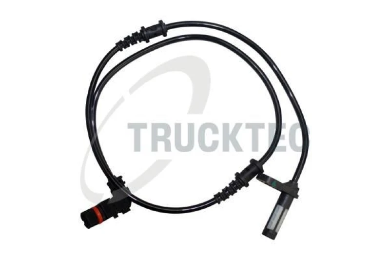 Image of ABS sensor TRUCKTEC AUTOMOTIVE 02.42.406