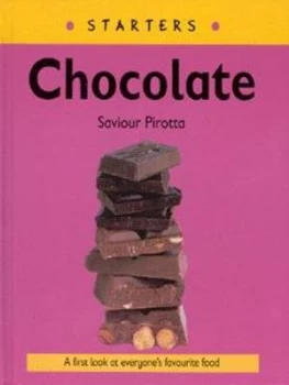 Image of Chocolate by Saviour Pirotta Hardback
