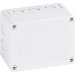 Image of Spelsberg TK PS 1309-6-m Fitting bracket 130 x 94 x 57 Polystyrene (EPS) Grey-white (RAL 7035)