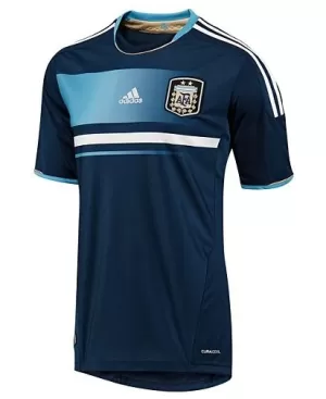 Image of adidas Argentina Away Jersey Juniors - Navy
