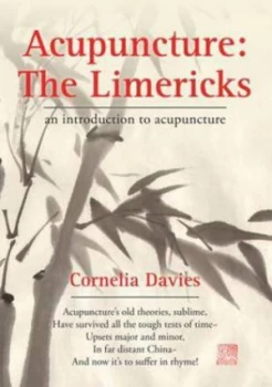 Image of Acupuncture by Cornelia Davies Paperback