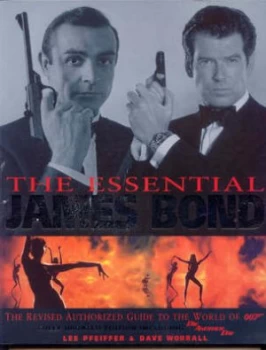 Image of The Essential Bond by Lee Pfeiffer Book