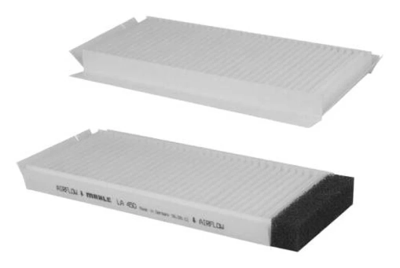 Image of MAHLE LA 450/S Pollen filter Particulate Filter Filter,interior air (424)