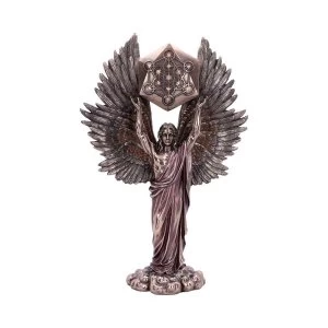 image of Metatron Angel Bronze Figurine