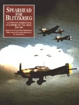 Image of Spearhead for blitzkrieg - Paul Deichmann - Hardback - Used