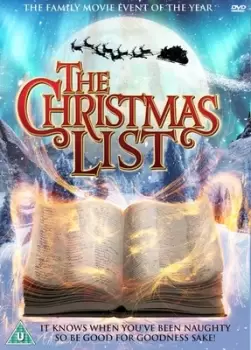 image of The Christmas list - DVD