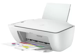 Image of HP DeskJet 2724 Wireless Colour Inkjet Printer
