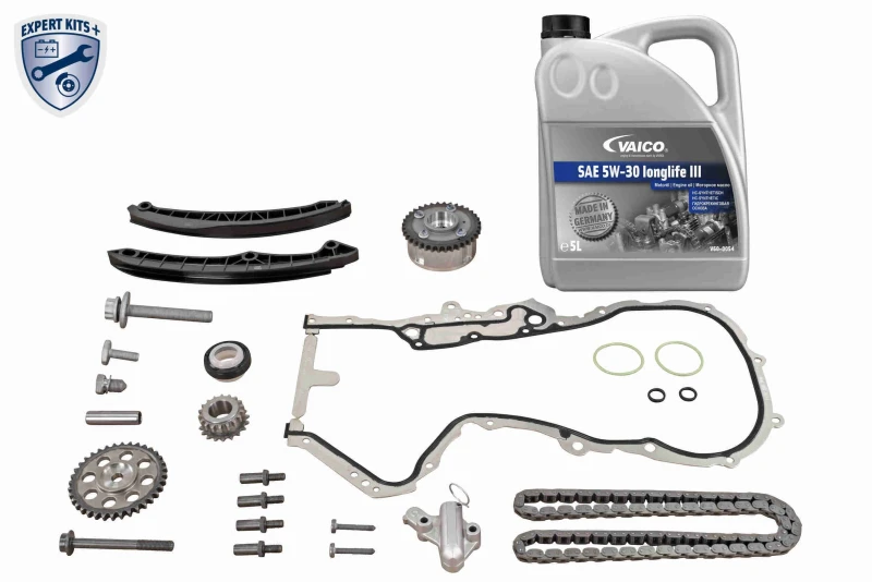 Image of Timing chain kit VAICO V10-10010