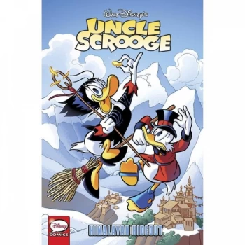 Image of Uncle Scrooge Himalayan Hideout