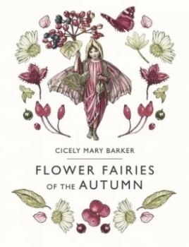 Image of Flower fairies of the autumn by Cicely Mary Barker