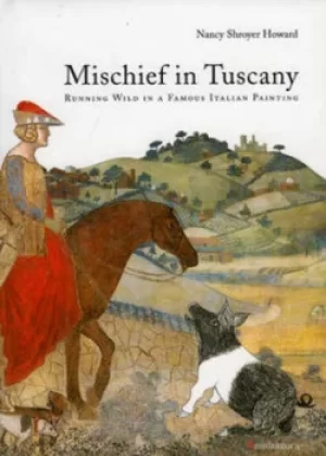 Image of Mischief in Tuscany by Nancy Shroyer Howard