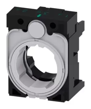 Image of Siemens SIRIUS ACT Holder for 3 Modules