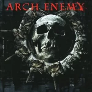 Image of Doomsday Machine by Arch Enemy CD Album