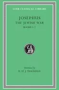Image of jewish war volume iii